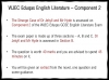 Eduqas GCSE English Literature Exam Preparation - Dr Jekyll and Mr Hyde Teaching Resources (slide 5/43)